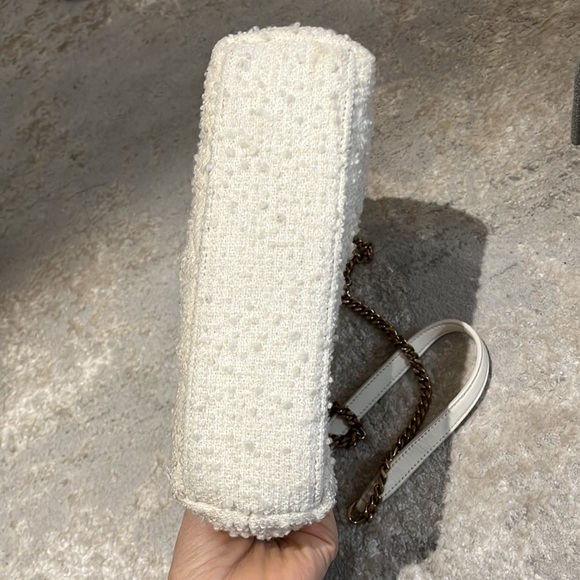 Authentic YSL boucle toy puffer. - Picture 3 of 10